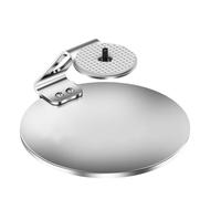 Geavonyg De Projecteurs Limite Poids 50KG pour Diverses Fonctionnalités Connexion À Vis 1/4 Projecteurs