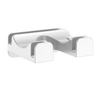 Geavonyg De Sèche-Cheveux À Installation Facile Solution De Stockage sur Étagère Aucun Perçage Requis pour Un Rangement Soigné Et Pratique dans n'importe Quelle Pièce