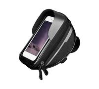 Geavonyg De Téléphone Étanche pour Vélo De Cyclisme D'écran Réglable Accessoires De Vélo Guidon De Vélo De Téléphone
