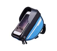 Geavonyg De Téléphone Étanche pour Vélo De Cyclisme D'écran Réglable Accessoires De Vélo Guidon De Vélo De Téléphone