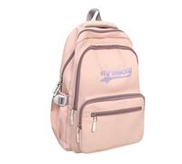 Geavonyg D'école Fonctionnel À En Nylon Pour Ordinateur Portable Grand À Confortable Pour Les Lycéens Et Les Collégiens
