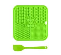 Geavonyg Dogslow Nourning Bowl for Dog and Felins Felins Résistant Lave-Vaisselle Résistant Glissement Favorise Une Meilleure Digestion Simple pour Maintenir Le Chiot À Manger Lent