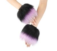 Geavonyg Doux Et Confortable Anneaux De Tapotement Breloque Décoration Poignet À La Mode Manchette Gothique