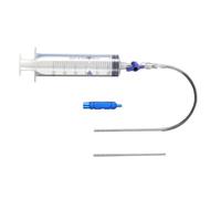 Geavonyg Durabilité en Plastique Vélo De Vélossus Pneu sans Scellant Injections Liquide Réparation Vélo pour Réparation Rapide La Perforation