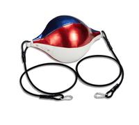 Geavonyg Durabilité PU Boxe Speedball Exercice Fitness Boxe Réflexes Balle Adapté À Différents Âges Ballon D'entraînement D'athlète Professionnel