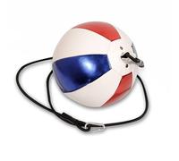 Geavonyg Durabilité PU Boxe Speedball Exercice Fitness Boxe Réflexes Balle Adapté À Différents Âges Ballon D'entraînement D'athlète Professionnel