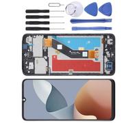 Geavonyg Écran LCD Assemblage Complet avec Cadre Numériseur Numériseur pour Pièce De Rechange Téléphone Portable Remplacement