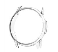 Geavonyg Écrans Durs À Moitié Couverts Case De Protection pour Le Rythme 3 Couvre-Pare-Chocs De Protection Résistant À Rayures Shell ShockProo Glass Écran Protecteur