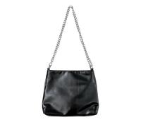 Geavonyg Élégant Et À Main En Chaîne Bandoulière Polyvalent Chaîne Tendance Main PU Porte-clés De Téléphone Pour Les Femmes Minimalistes Essentiel De
