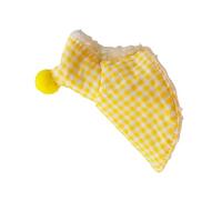 Geavonyg Élégante Tenue D'oiseau À Carreaux À Carreaux pour Un Petit Confortable Hiver Chaud De Doublure Doublures Et Capes Manteau pour Une Cape Extérieure