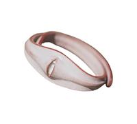 Geavonyg en Cuir avec Détails De Mauvais Yeux Styles Décontractés Chaîne De Cou avec pour Un Usage Quotidien Designs Tendance