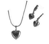 Geavonyg Ensemble De Boucles D'oreilles Et Collier En Perles Avant-gardistes Bijoux Légers Accessoires Élégants Pour Tenues Décontractées Ou Formelles Ensemble De Bijoux Pour Femmes Adapté Voyages