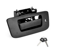 Geavonyg Ensemble De Poignée Protection Porte Voiture Avec Verrouillage Cadre Pour Éviter Le Vol Et Les Dommages Ensemble Verrouillage Sécurité Adapté Protections Sécurité Automobile