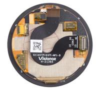 Geavonyg Ensemble D'écran Exclusif pour Appareils Intelligents Affichage Visuel sans Ambiguïté Montre Intelligente De Sport De Plein Air Remplacement LCD