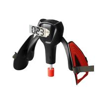 Geavonyg Entraîneur De Muscles du Plancher Pelvien avec Compteur Équipement D'entraînement pour L'intérieur des Cuisses Facile À Utiliser