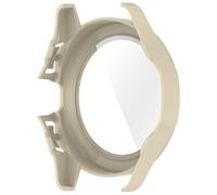 Geavonyg Étui De Garde Protecteur D'écran Intégré pour La Montre Sports Scratch Resist Shock Smartwatch Couverture Complète Shell Shelf Protections Montre À Poussière