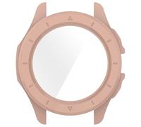 Geavonyg Étui De Garde Protecteur D'écran Intégré pour La Montre Sports Scratch Resist Shock Smartwatch Couverture Complète Shell Shelf Protections Montre À Poussière