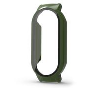 Geavonyg Étui De Protection Anti-Rayon + Protecteur D'écran Adapté À La Couverture 8/8 avec Film De Verre Trempé Smartwatch Hard-Sell Protective Slept Mutter Temperred Verre Tiproprop