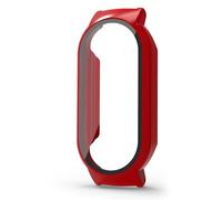 Geavonyg Étui De Protection Anti-Rayon + Protecteur D'écran Adapté À La Couverture 8/8 avec Film De Verre Trempé Smartwatch Hard-Sell Protective Slept Mutter Temperred Verre Tiproprop