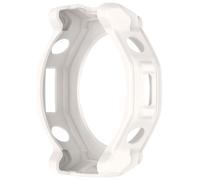 Geavonyg Étui De Protection Léger pour Squelettes Coque Solide Coque De Protection À Moitié Fermée Accessoires De Montre pour Smartwathces Gym Ready Watch Defense