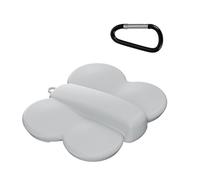 Geavonyg Étui De Transport Étanche pour À Poignée Portable avec Plusieurs Couches Protection pour La Photographie Voyage Protecteurs Papillons