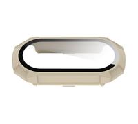 Geavonyg Étui PC pour La Bande 10 Série De Protection Protective Watch Face Cover Smartwatch Accessory for Men Women Smartwatch Case