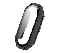 Geavonyg Étui PC pour La Bande 10 Série De Protection Protective Watch Face Cover Smartwatch Accessory for Men Women Smartwatch Case