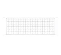 Geavonyg Filet De Tennis en Plein Air Pliable Entraînement Sportif Compétition De Volley-Ball Mobile pour Entraînement Amusant dans Le Jardin