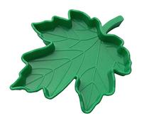 Geavonyg Food Bowl Food Plat d'eau Barbu Dragon Alimentant Le Ver en Plastique pour Les Aoles Turtles Worm Plat