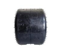 Geavonyg Fort 10x4.50 5 Karting Plan Renforcé en Caoutchouc Meilleure Traction Faible Résistance Roulement Installation Facile Pneus De Karting Plus Accessibles