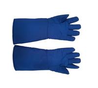 Geavonyg Gants Résistants Basses Températures De 38 Cm Stockage Froid Cryogénique Pour Les Applications Recherche Biomédicale Et Laboratoire Technologie Biogénétique