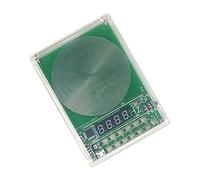 Geavonyg Générateur D'ondes À Fréquence Réglable Plug and Play Coque ABS pour Connexion À Un Ordinateur Sortie 3.5mm Coque ABS Générateur D'ondes