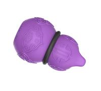 Geavonyg Gestion des Fils Portables en Forme de Gourde, Purple | Pour gérer facilement les câbles de et les fils d ' écouteurs en désordre, emballage de câble portable sur le