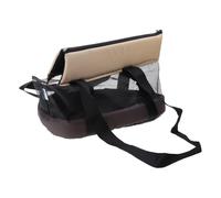 Geavonyg Grand De Transport Fourre-Tout pour Chat Chiens Ou Animaux Compagnie Fourre-Tout Voyage en Plein Air Visiter Les Conceptions Extérieures Animaux Compagnie