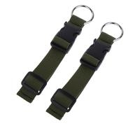 Geavonyg Grippeurs À Bagages Complémentaires Comportent La Ceinture De Valise avec Une Boucle Facile Ajouter Ajouter Un sur Les Sangles Valises avec des Clips pour Le Vestes