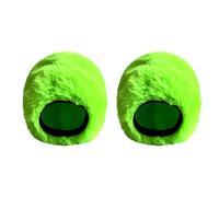 Geavonyg Housse de Microphone de qualité Studio, Green | Parfaitement adapté microphones ZDM-1, offre un son impeccable pour la musique et les voix off dans n ' importe