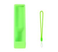 Geavonyg Housse De Télécommande en Silicone Antichoc Antidérapante Poignée Texturée Découpes Précises Étui De Nettoyage Facile