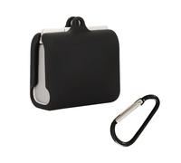 Geavonyg Housses D'écouteurs Housse De Protection Antichoc Anti-Rayures Boîtier Lavable Prévention des Dommages pour Ola Friend Housse De en Silicone