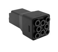 Geavonyg Hub De Filament ABS Multi-Ports Rationalisé pour Accessoire D'imprimante S1C avec Système Gestion Gestion Maintenance Rapide