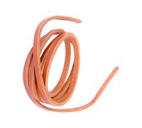 Geavonyg Imitation Cordon en Cuir pour Bijoux Et Artisanat Fournitures D'artisanat Collier De Mode Making Accessoires en Cuir String