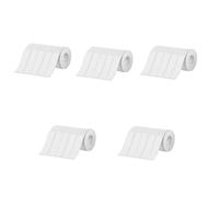 Geavonyg Imprimante Thermique Portable Compatible avec Papier Auto-adhésif Dispositif d'impression sans Fil pour Bureau Et Entrepôt Thermal Printer