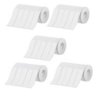 Geavonyg Imprimante Thermique Portable Compatible avec Papier Auto-adhésif Dispositif d'impression sans Fil pour Bureau Et Entrepôt Thermal Printer