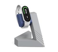 Geavonyg Innovant Station De Rapide Adaptateur Puissance Quai Fonctionnel pour Téléphone À Économie D'espace Band 9/8/8Pro