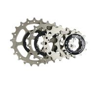 Geavonyg Installer Facilement des Cassettes Volants D'inertie Fiabilité Antidéformation Roues Libres De Vélos pour Les Déplacements Domicile-Travail Et Les Week-Ends Volants D'inertie Légers