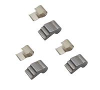 Geavonyg Jeu De Griffes À Ressort Moyeux Cassettes Professionnels Cliquets Pilote pour Vélos Entretien des Moyeux Pièce Rechange pour Vélos