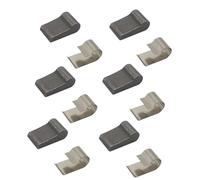 Geavonyg Jeu De Griffes À Ressort Moyeux Cassettes Professionnels Cliquets Pilote pour Vélos Entretien des Moyeux Pièce Rechange pour Vélos