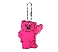 Geavonyg Keychains Réfléchissants SACTIFICATION SAGLE Pendant JOIES Pendant CLÉ Accessoires pour Kides Femmes Men CADElles Réflecteurs Sécurité Rape pour L'allée Kids Runners