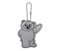 Geavonyg Keychains Réfléchissants SACTIFICATION SAGLE Pendant JOIES Pendant CLÉ Accessoires pour Kides Femmes Men CADElles Réflecteurs Sécurité Rape pour L'allée Kids Runners