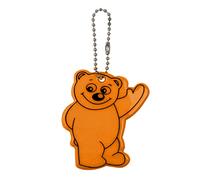 Geavonyg Keychains Réfléchissants SACTIFICATION SAGLE Pendant JOIES Pendant CLÉ Accessoires pour Kides Femmes Men CADElles Réflecteurs Sécurité Rape pour L'allée Kids Runners