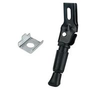 Geavonyg Kids Kickstand 14/12/16/18/20 dans Un Stand À Sens Unique Bicycles A Réglable Childrens Bike Side Kickstand